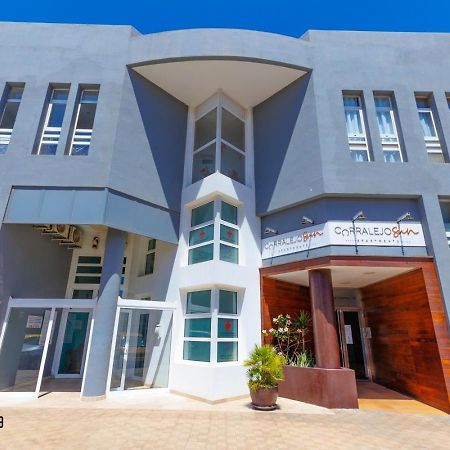 شقة Coral Sun Corralejo Irent Fuerteventura المظهر الخارجي الصورة