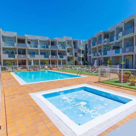 شقة Coral Sun Corralejo Irent Fuerteventura المظهر الخارجي الصورة