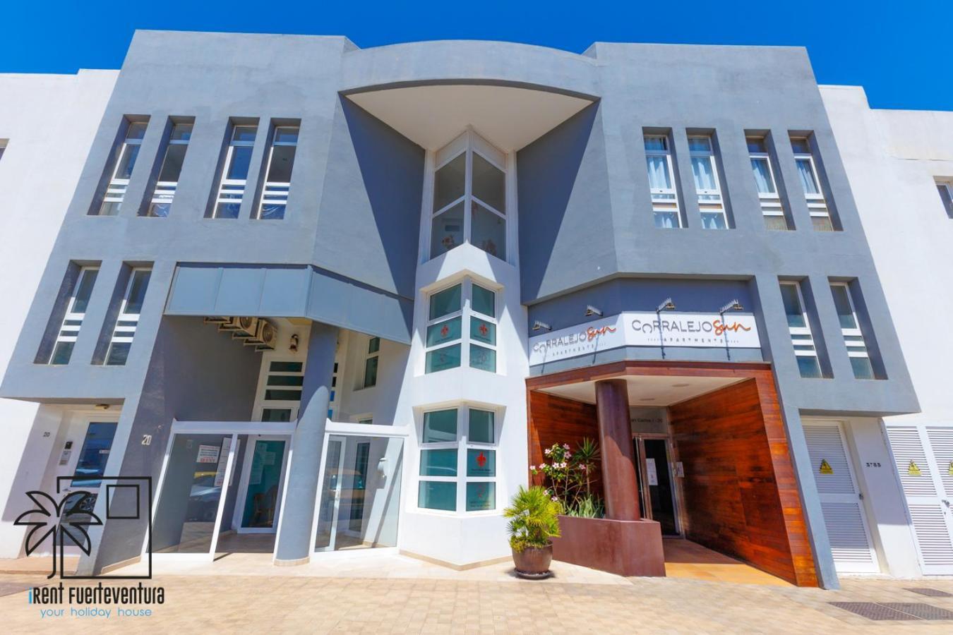 شقة Coral Sun Corralejo Irent Fuerteventura المظهر الخارجي الصورة