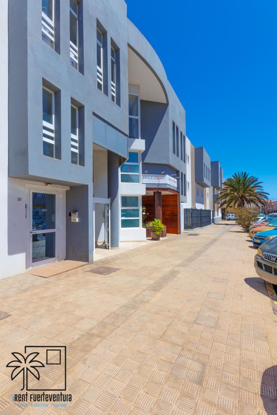 شقة Coral Sun Corralejo Irent Fuerteventura المظهر الخارجي الصورة