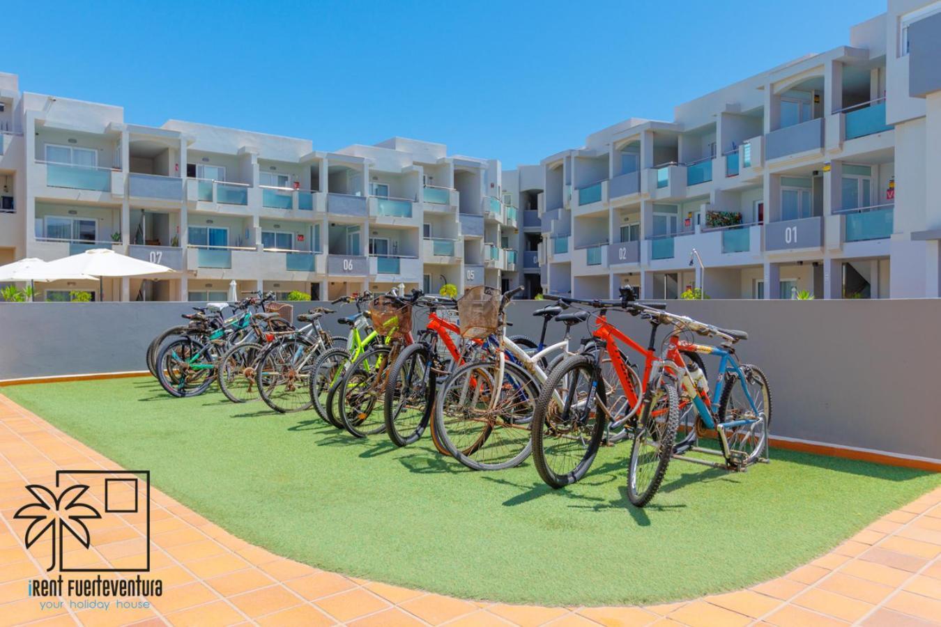 شقة Coral Sun Corralejo Irent Fuerteventura المظهر الخارجي الصورة