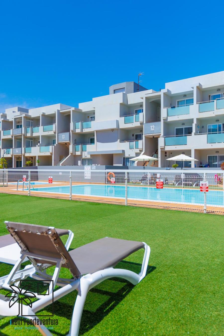شقة Coral Sun Corralejo Irent Fuerteventura المظهر الخارجي الصورة