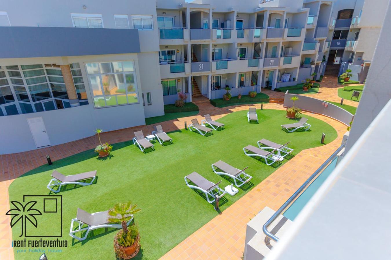 شقة Coral Sun Corralejo Irent Fuerteventura المظهر الخارجي الصورة