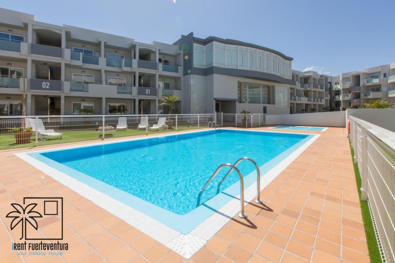 شقة Coral Sun Corralejo Irent Fuerteventura المظهر الخارجي الصورة