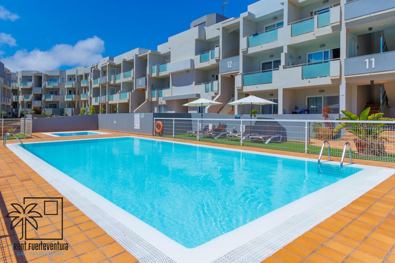 شقة Coral Sun Corralejo Irent Fuerteventura المظهر الخارجي الصورة