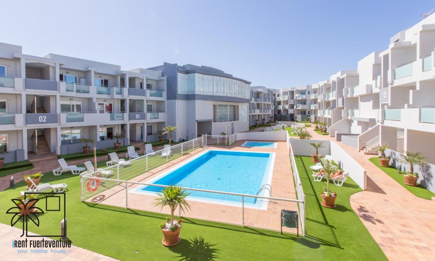 شقة Coral Sun Corralejo Irent Fuerteventura المظهر الخارجي الصورة
