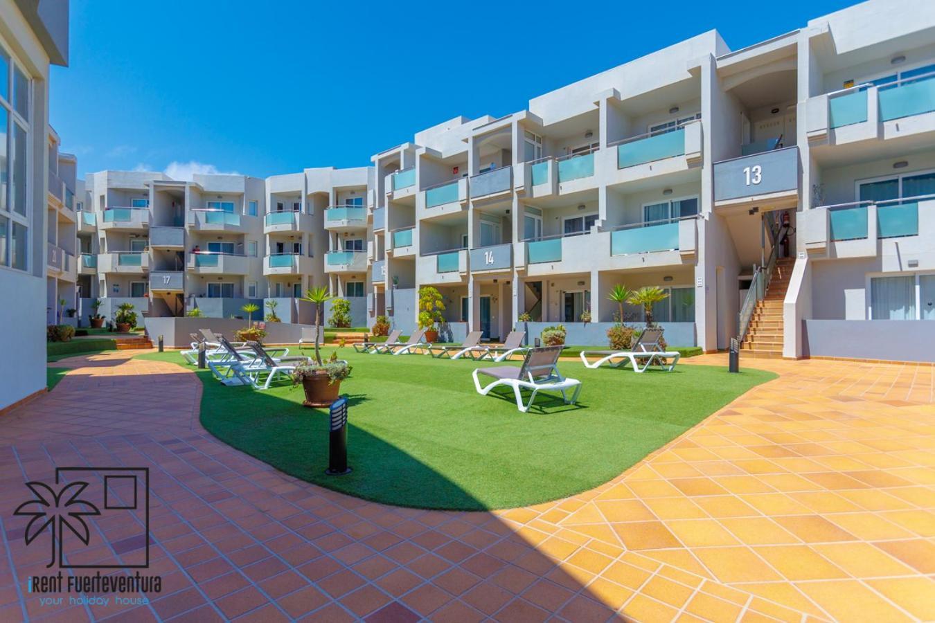 شقة Coral Sun Corralejo Irent Fuerteventura المظهر الخارجي الصورة