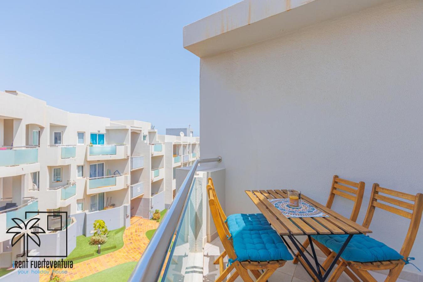 شقة Coral Sun Corralejo Irent Fuerteventura المظهر الخارجي الصورة