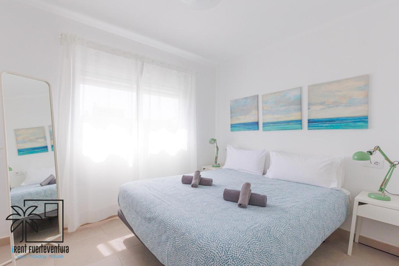 شقة Coral Sun Corralejo Irent Fuerteventura المظهر الخارجي الصورة