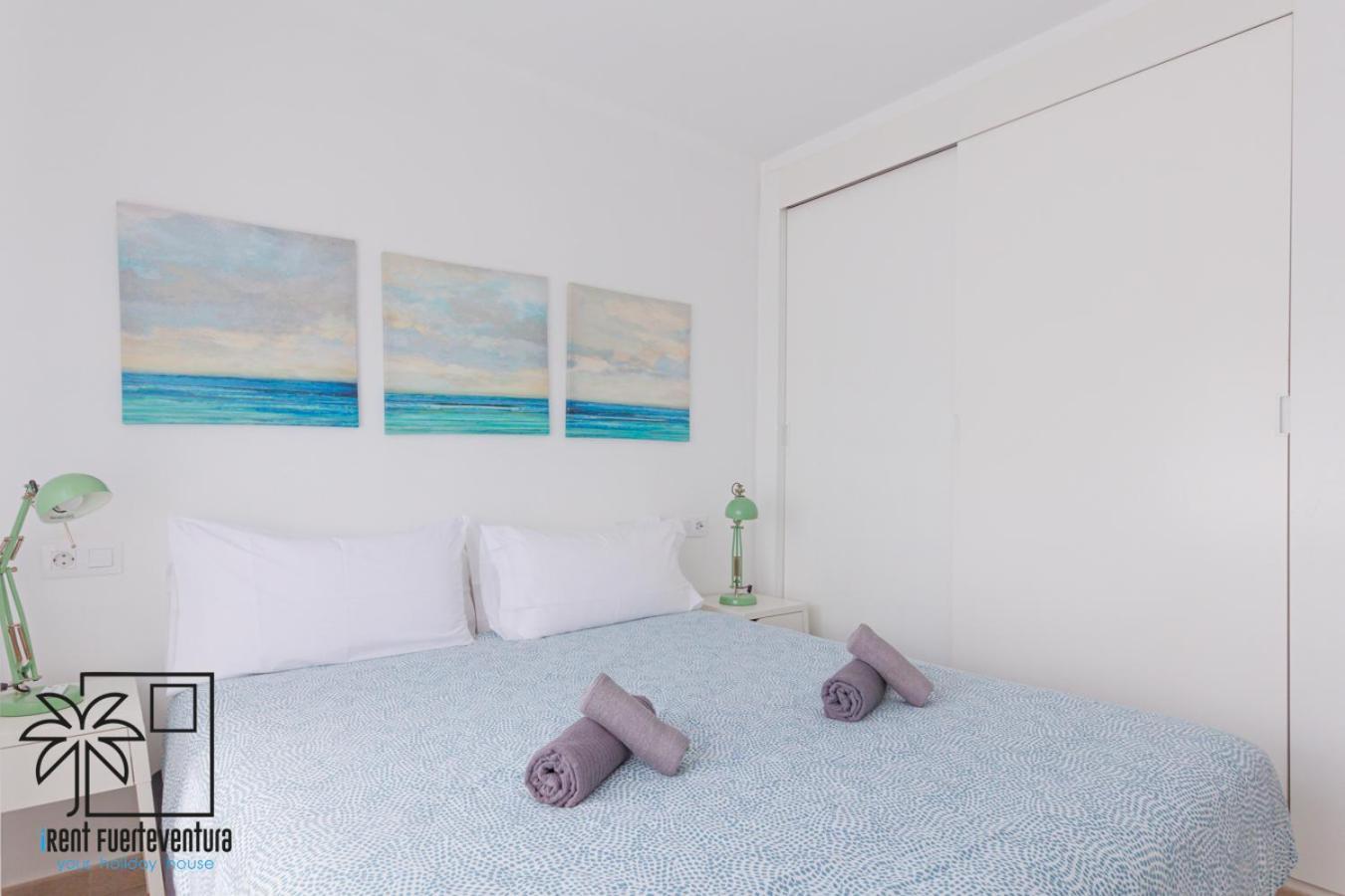 شقة Coral Sun Corralejo Irent Fuerteventura المظهر الخارجي الصورة