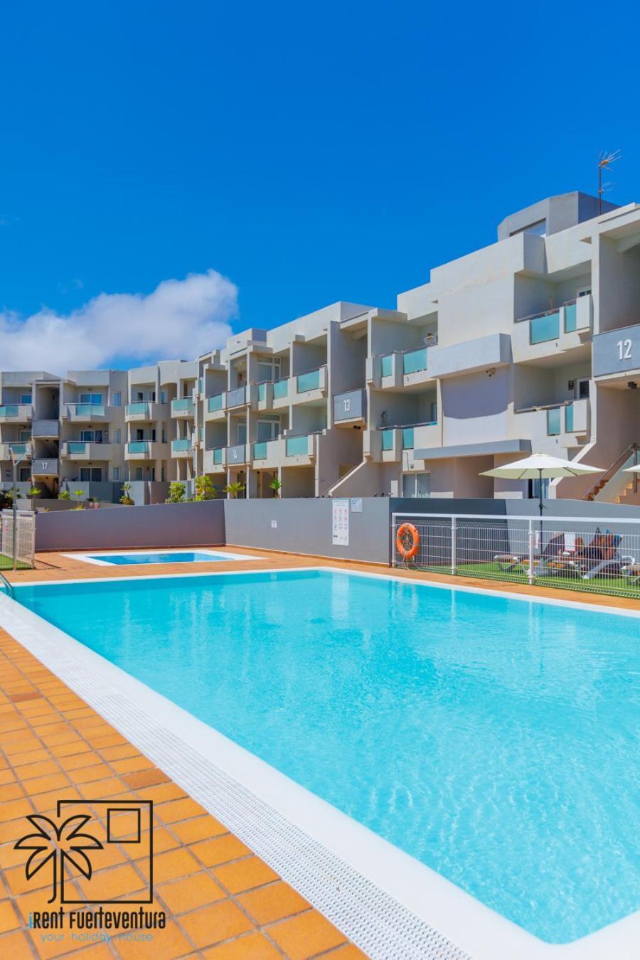 شقة Coral Sun Corralejo Irent Fuerteventura المظهر الخارجي الصورة