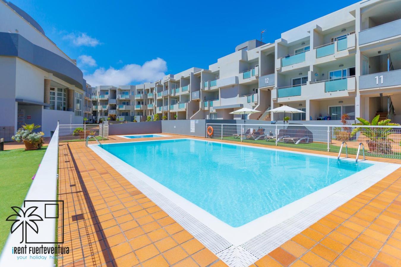 شقة Coral Sun Corralejo Irent Fuerteventura المظهر الخارجي الصورة